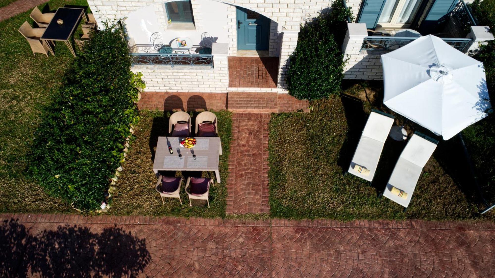 Stalakton Country Maisonettes Halikounas Exterior foto