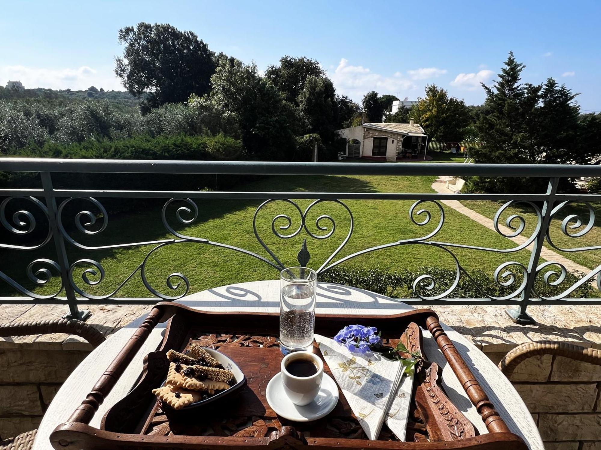 Stalakton Country Maisonettes Halikounas Exterior foto